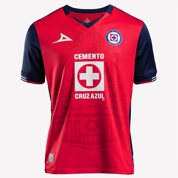 Tailandia Camiseta Cruz Azul Tercera equipo 2024-25